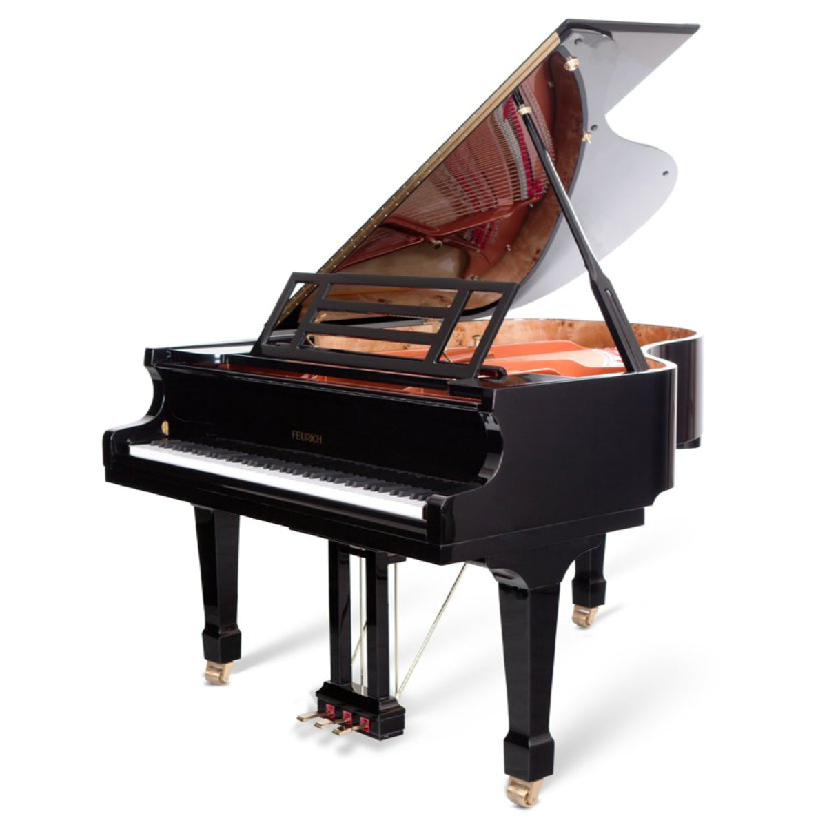 Đàn Grand Piano Baldwin BP178