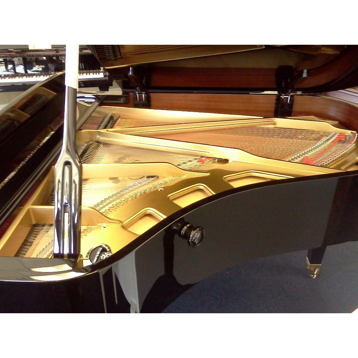 Đàn Grand Piano Baldwin BP190