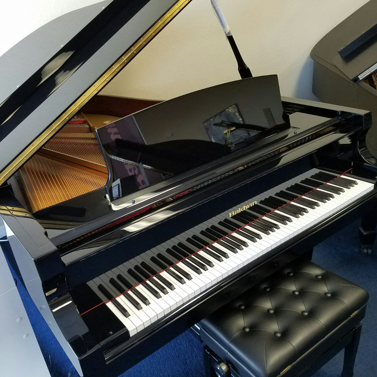 Đàn Grand Piano Baldwin BP190