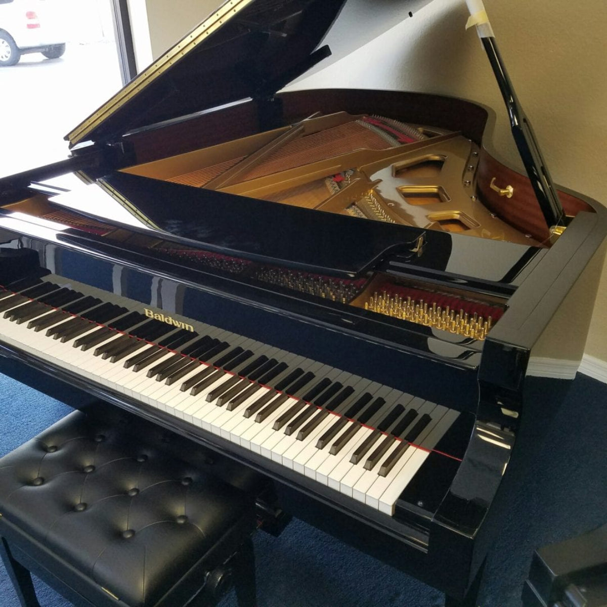 Đàn Grand Piano Baldwin BP190