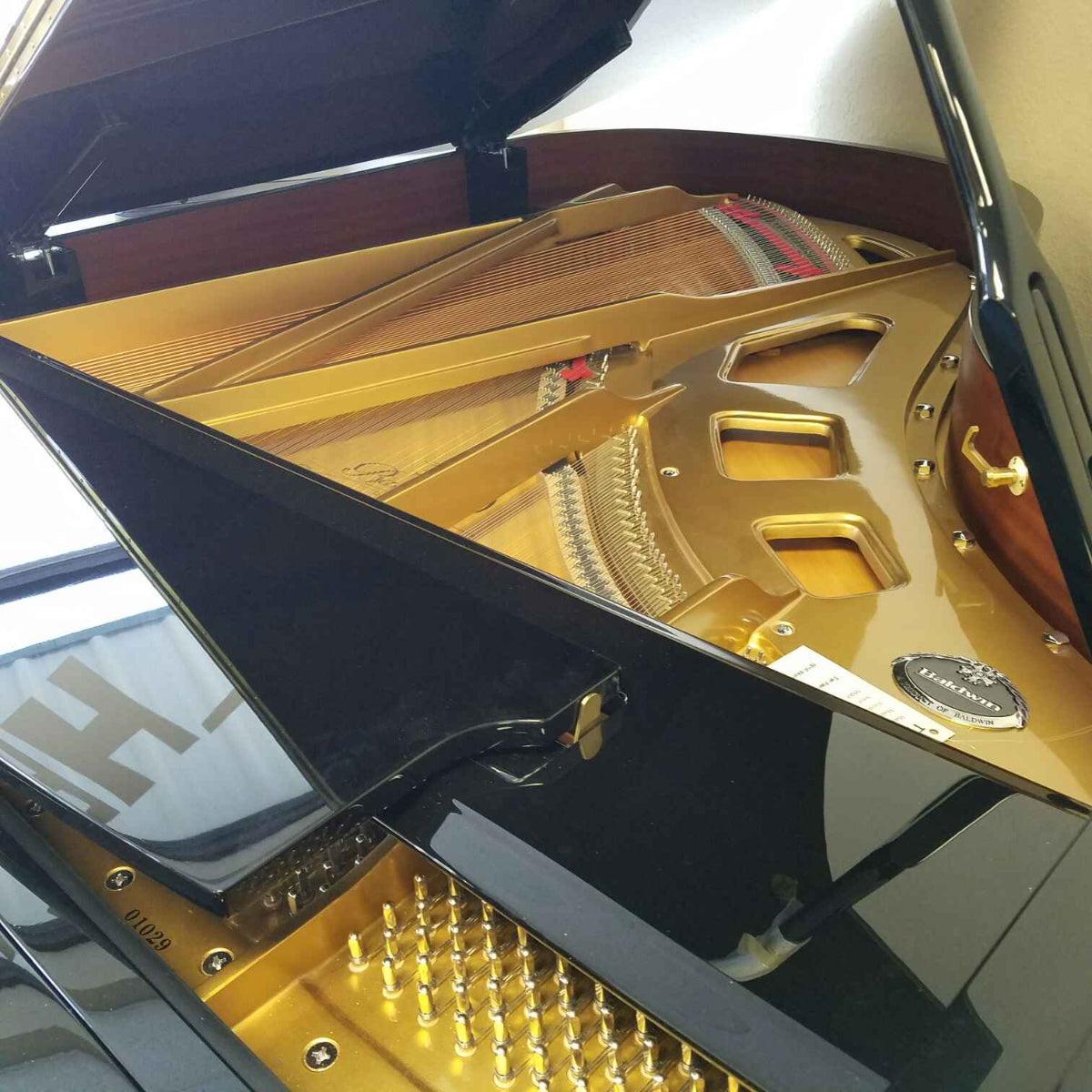 Đàn Grand Piano Baldwin BP190