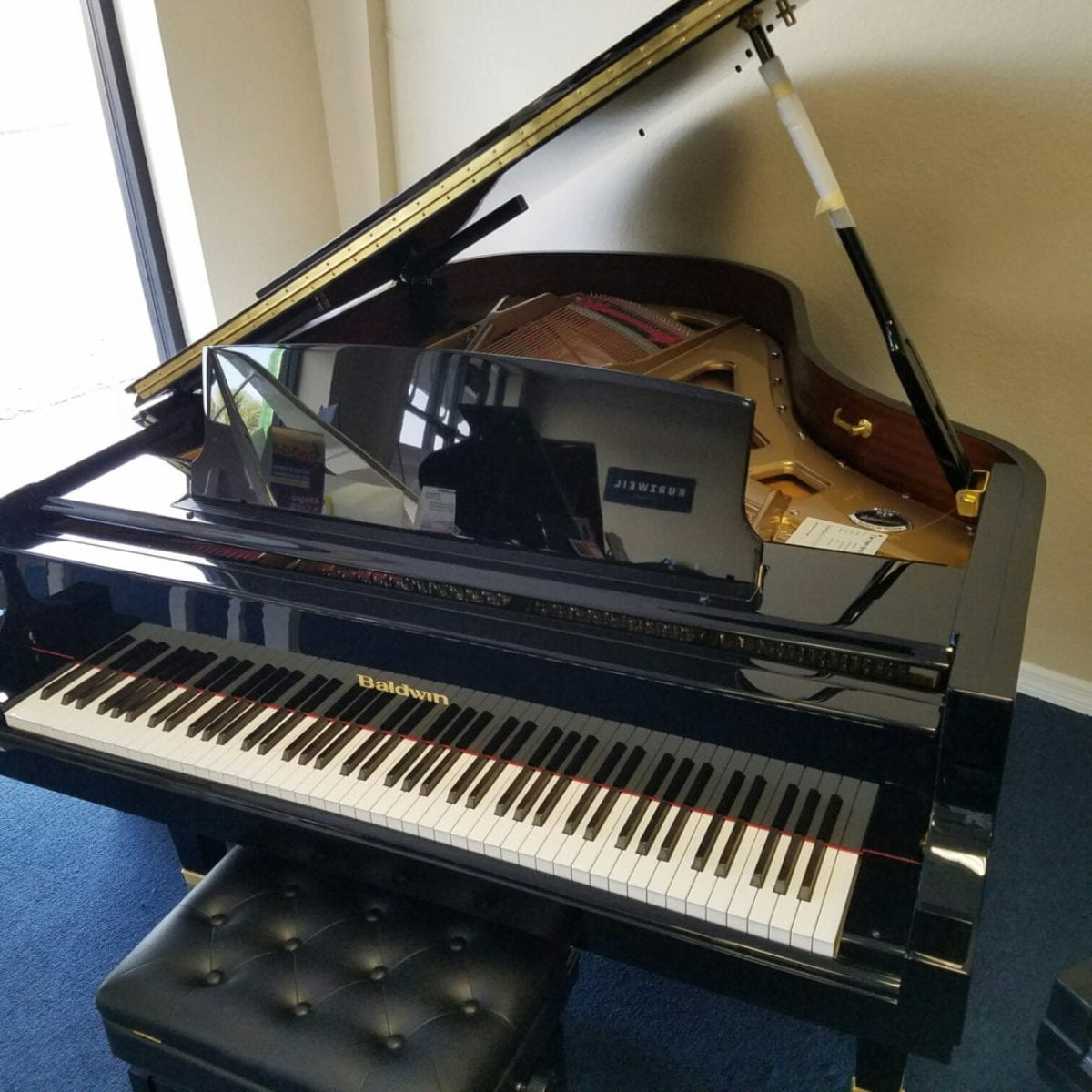 Đàn Grand Piano Baldwin BP190