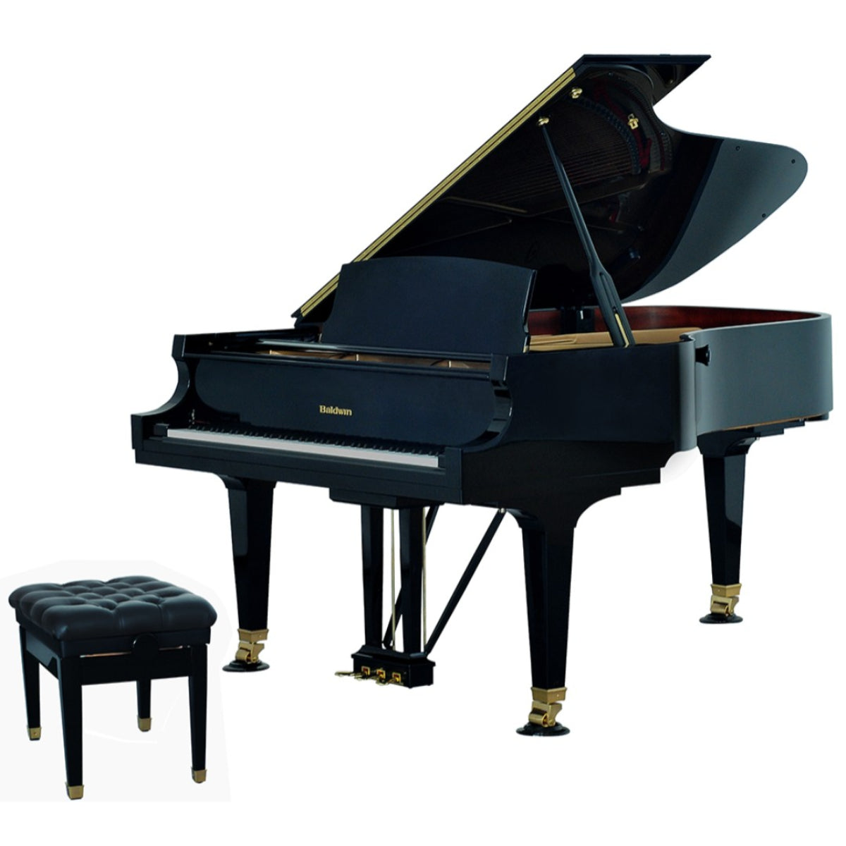 Đàn Grand Piano Baldwin BP211