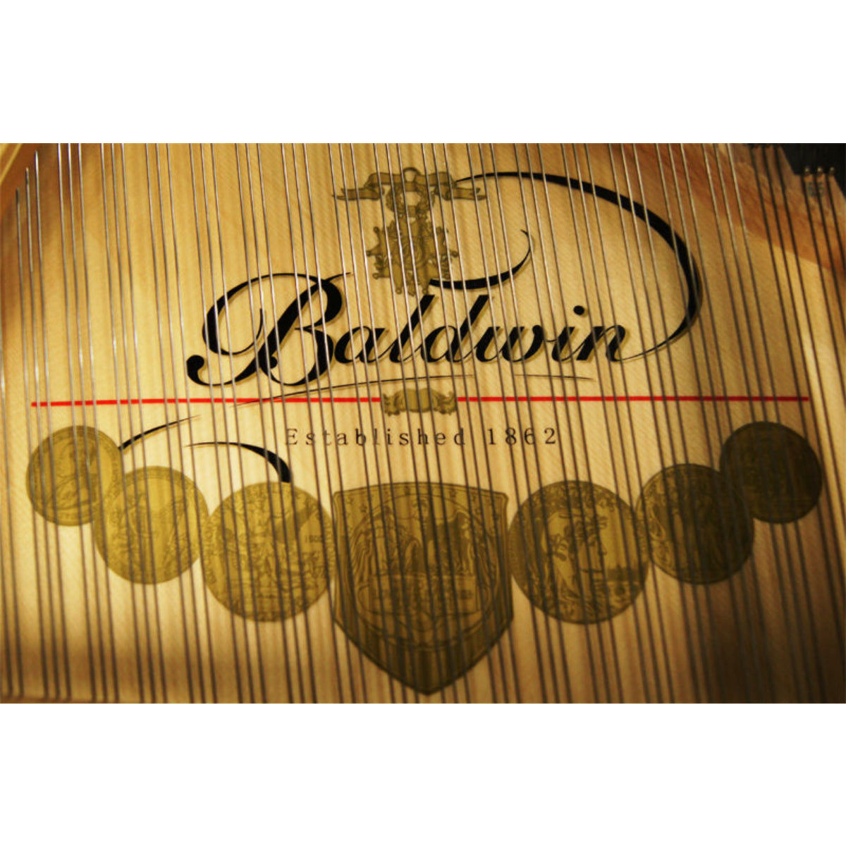 Đàn Grand Piano Baldwin BP211