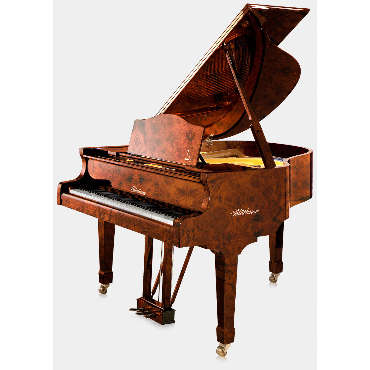 Đàn Grand Piano Blüthner Model 11