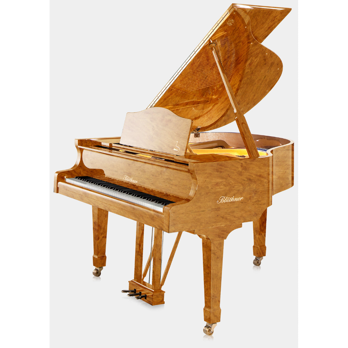 Đàn Grand Piano Blüthner Model 11