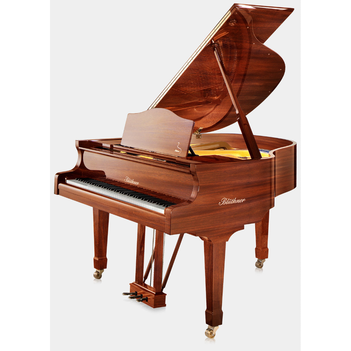 Đàn Grand Piano Blüthner Model 11