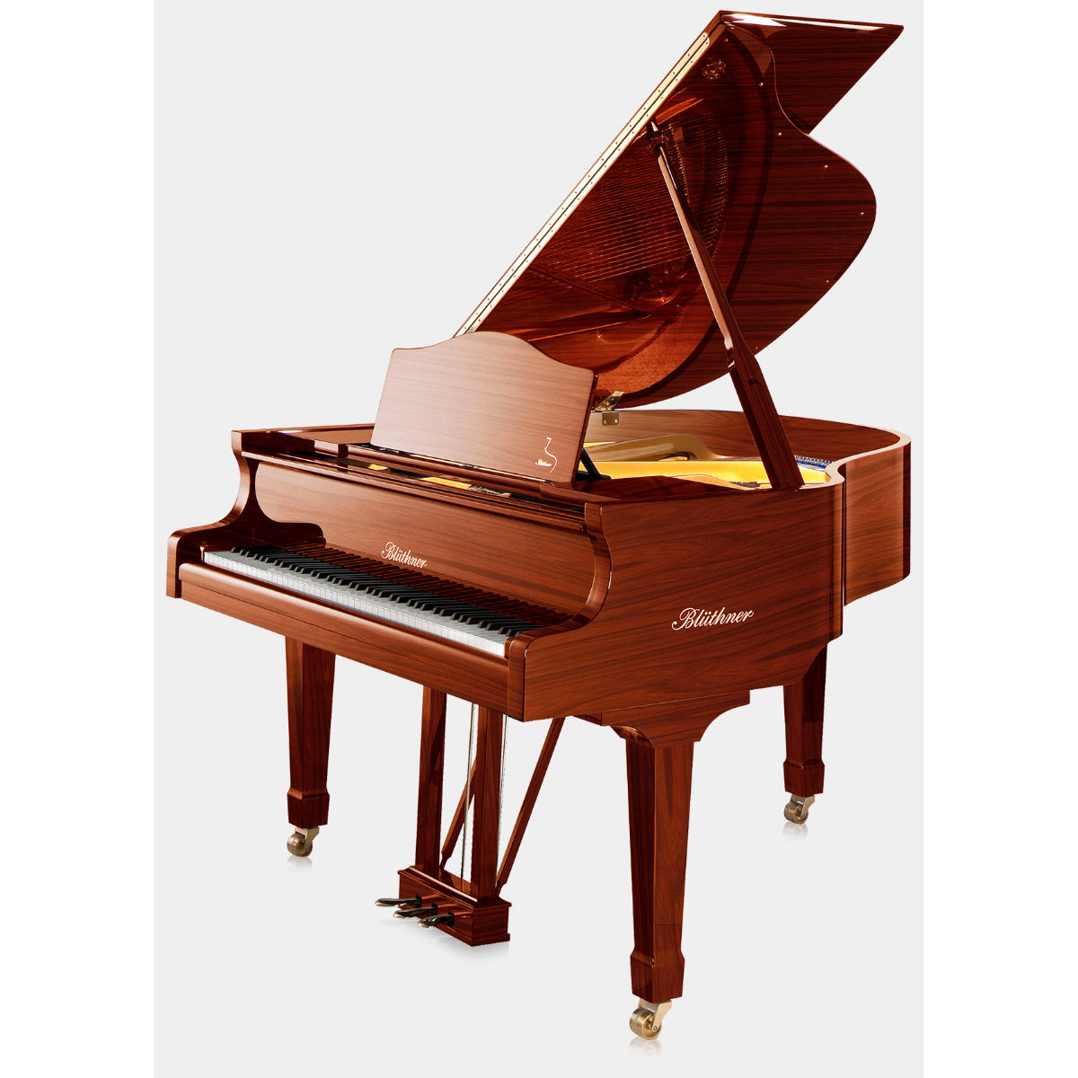 Đàn Grand Piano Blüthner Model 11