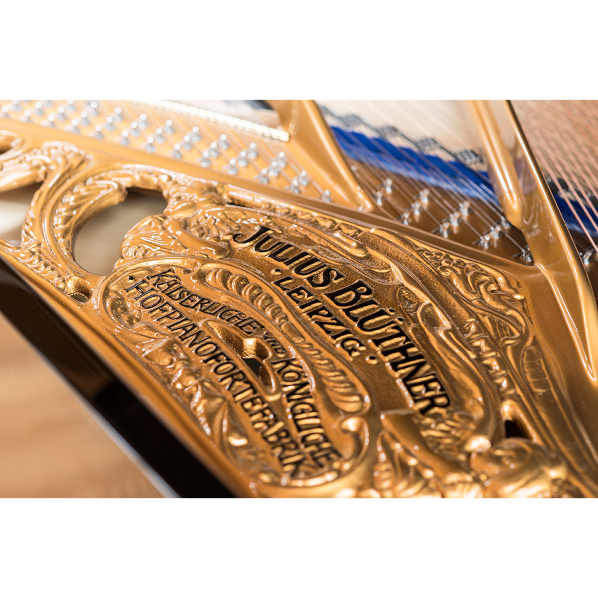 Đàn Grand Piano Blüthner Model 2