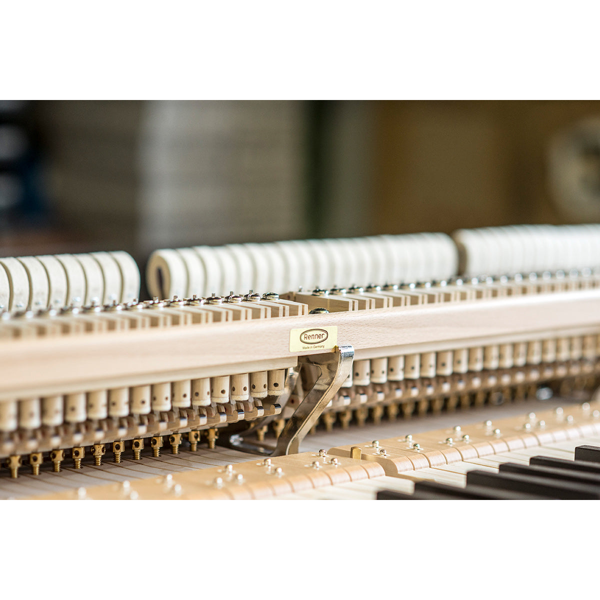 Đàn Grand Piano Blüthner Model 2