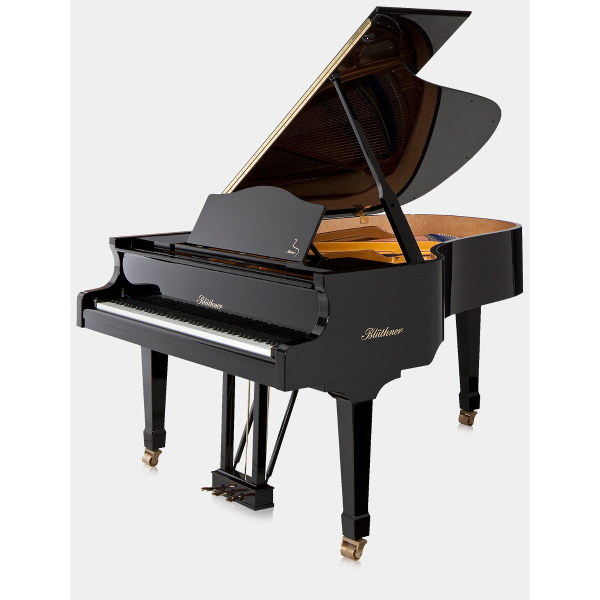 Đàn Grand Piano Blüthner Model 6
