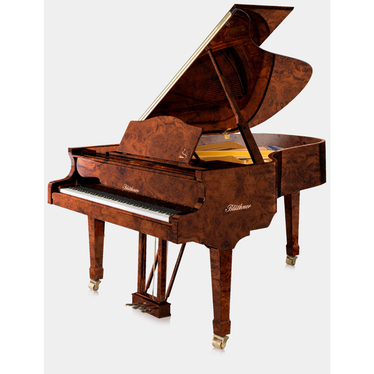 Đàn Grand Piano Blüthner Model 6