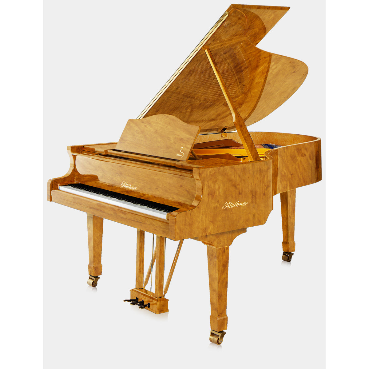 Đàn Grand Piano Blüthner Model 6