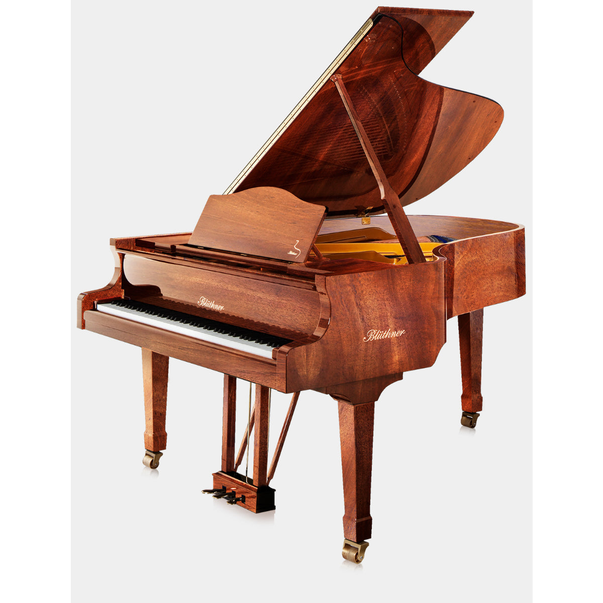 Đàn Grand Piano Blüthner Model 6
