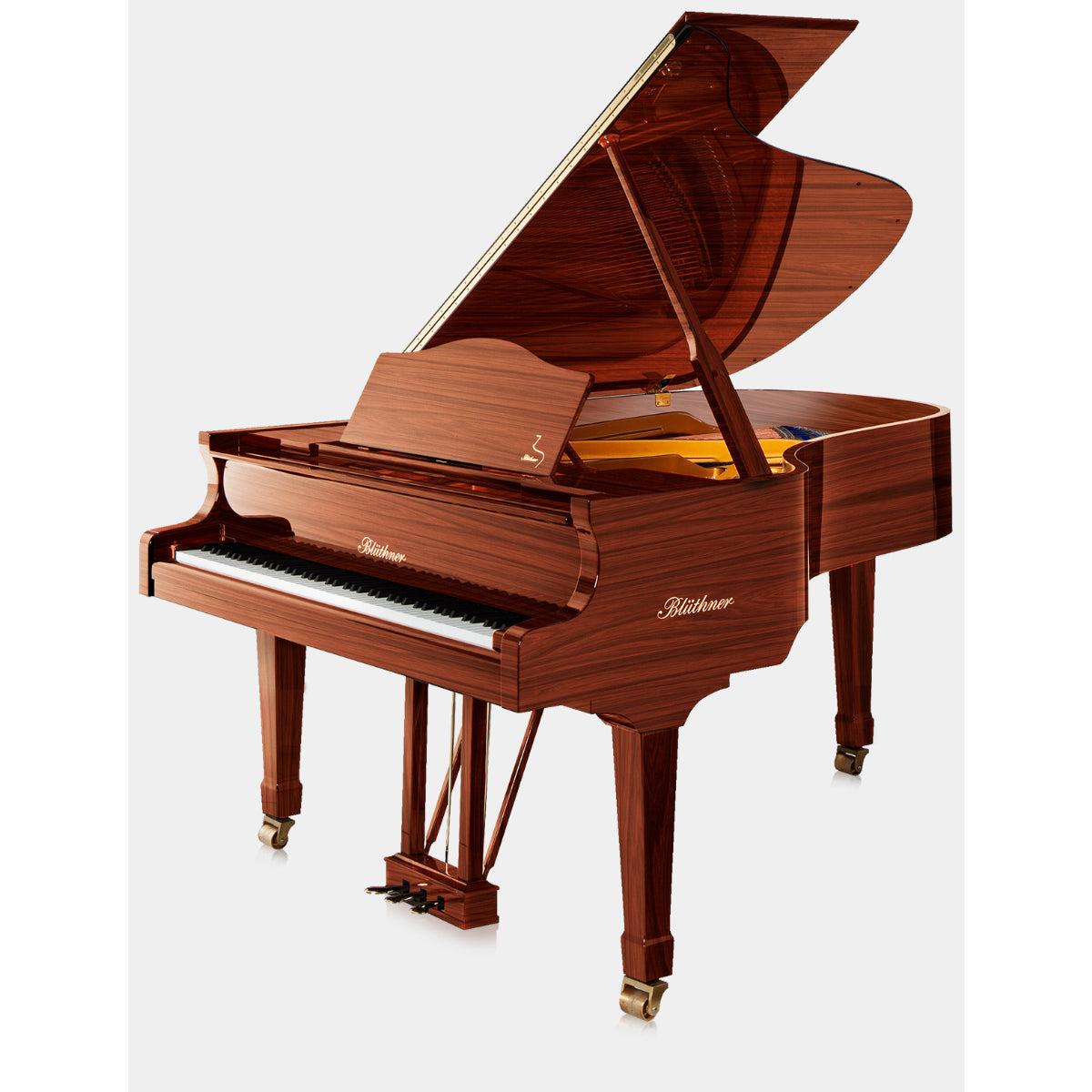 Đàn Grand Piano Blüthner Model 6