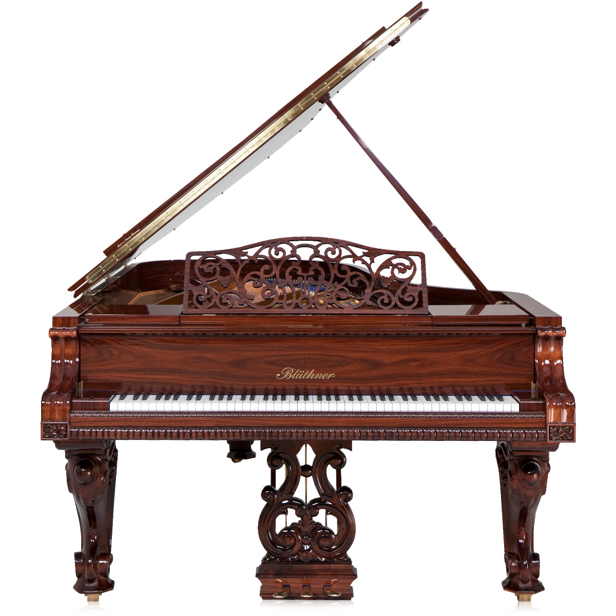 Đàn Grand Piano Blüthner Queen Victoria