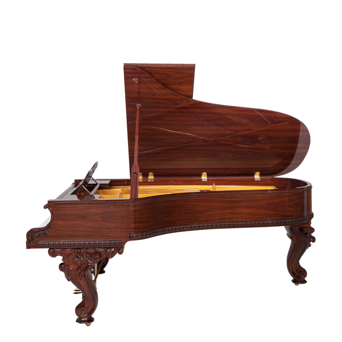 Đàn Grand Piano Blüthner Queen Victoria