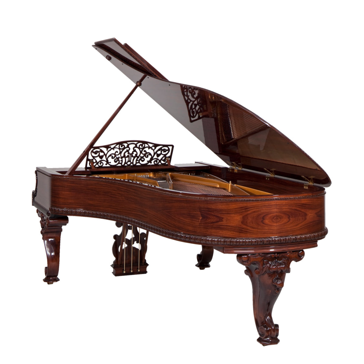Đàn Grand Piano Blüthner Queen Victoria