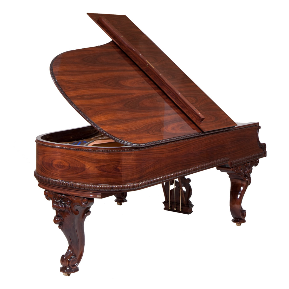 Đàn Grand Piano Blüthner Queen Victoria