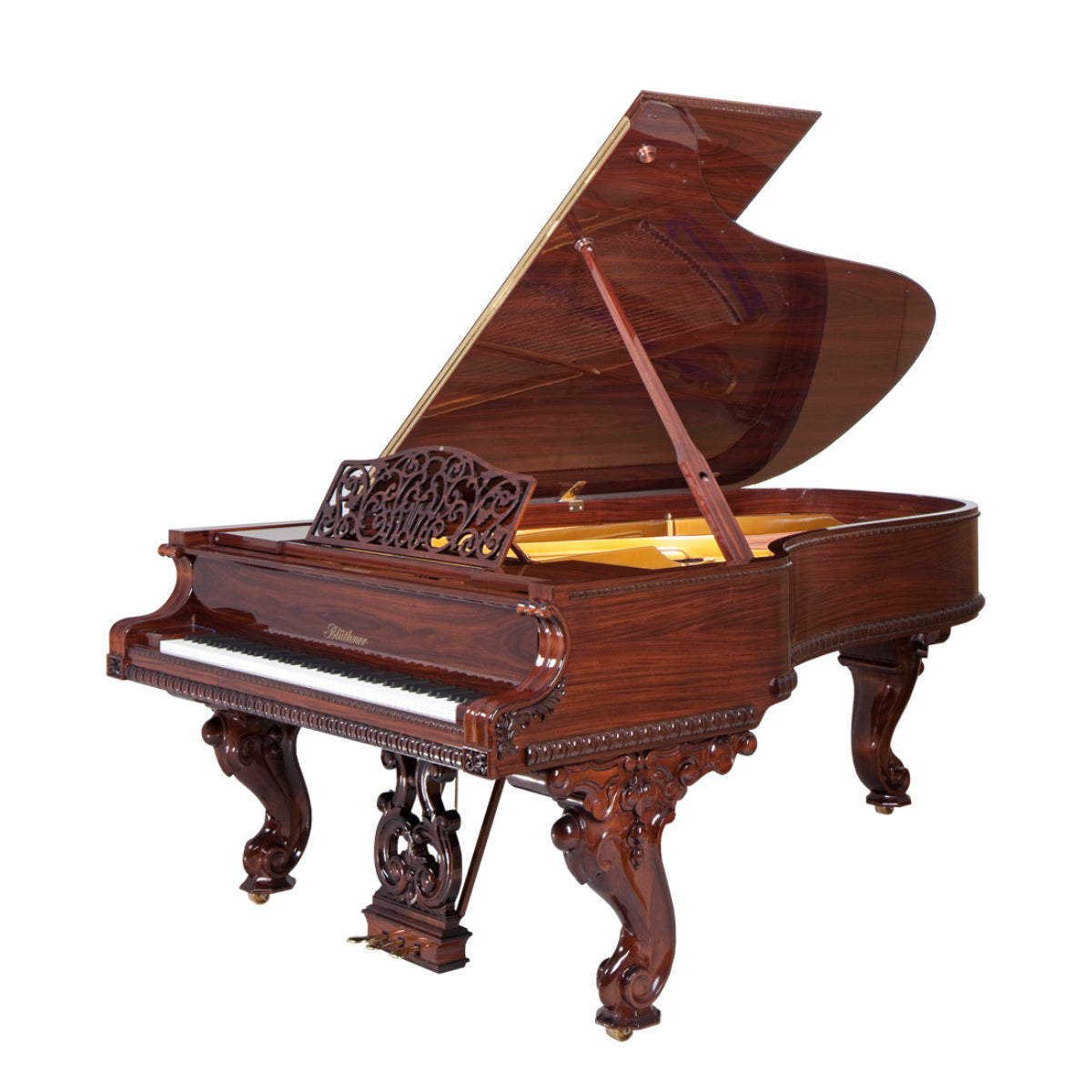 Đàn Grand Piano Blüthner Queen Victoria