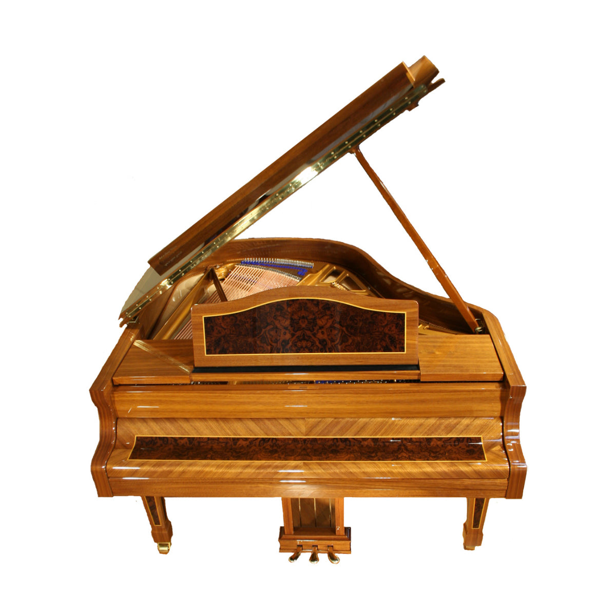 Đàn Grand Piano Blüthner Tsar Nicolaus II