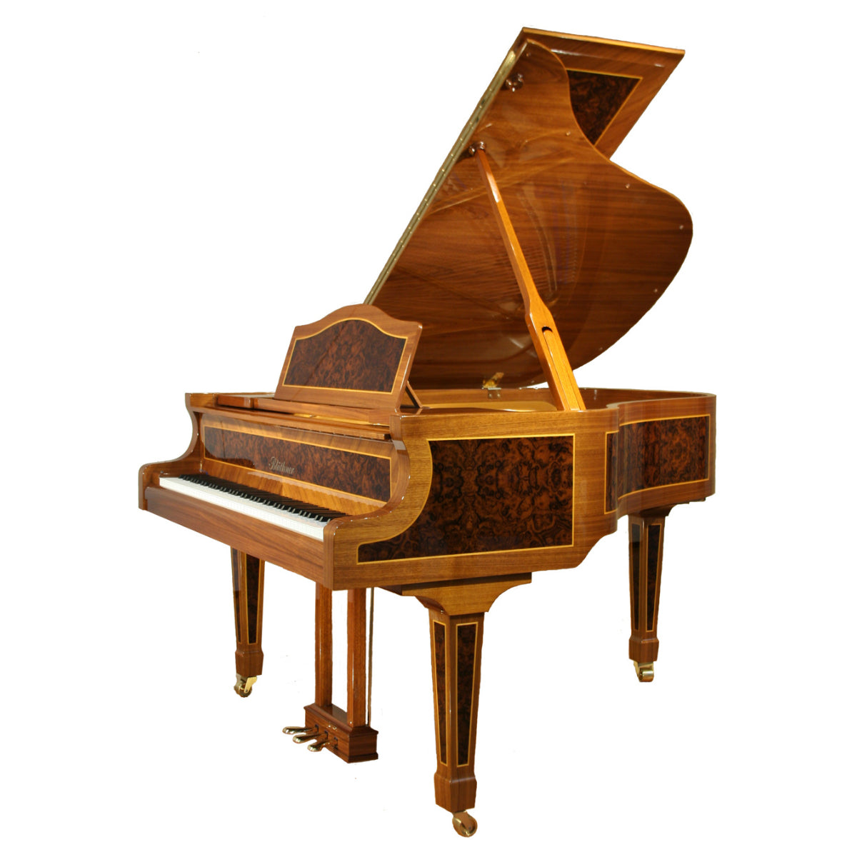 Đàn Grand Piano Blüthner Tsar Nicolaus II