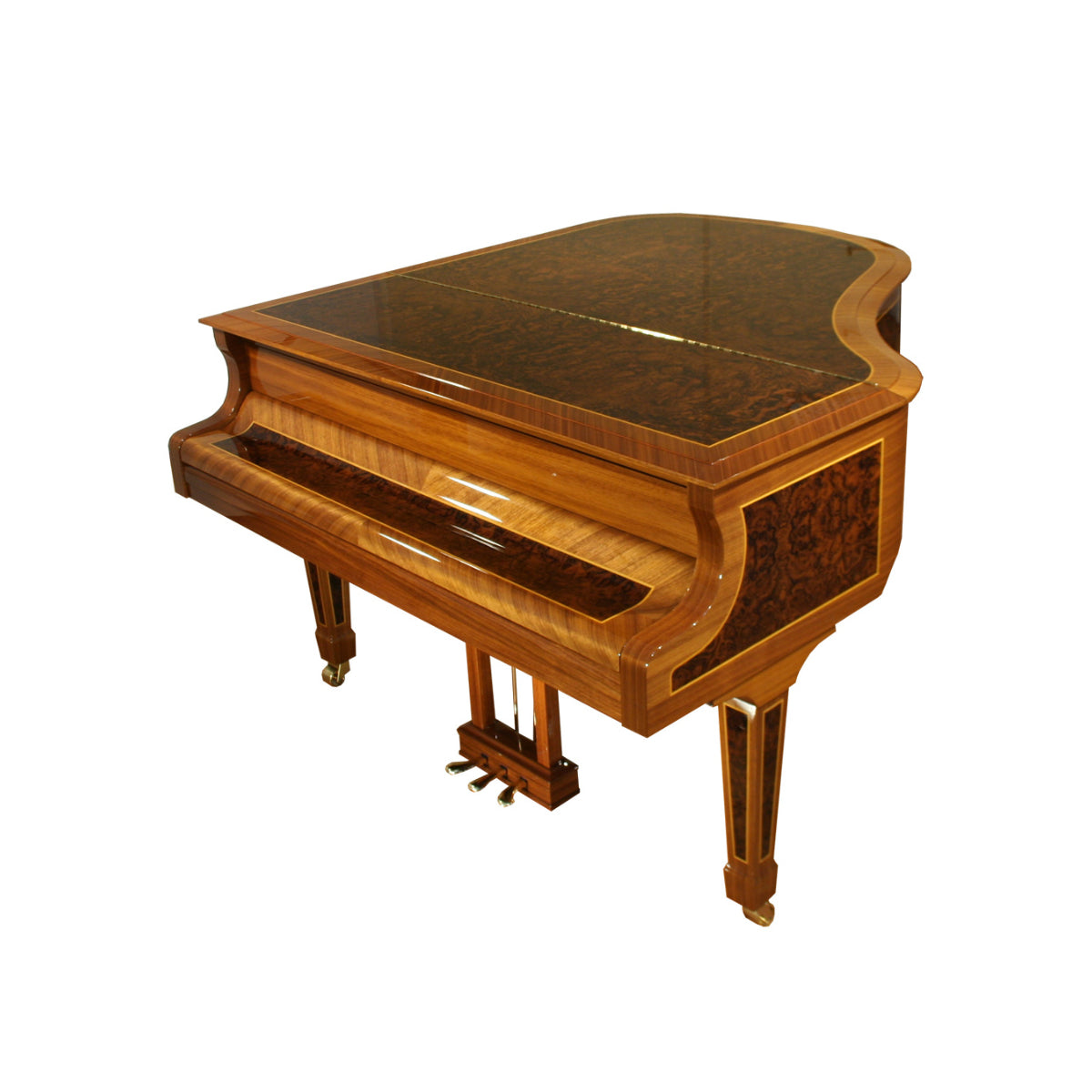 Đàn Grand Piano Blüthner Tsar Nicolaus II