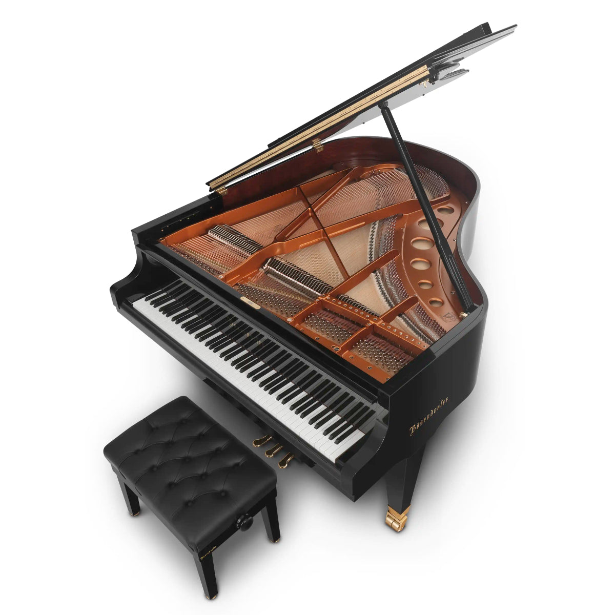 Đàn Grand Piano Bösendorfer 170VC