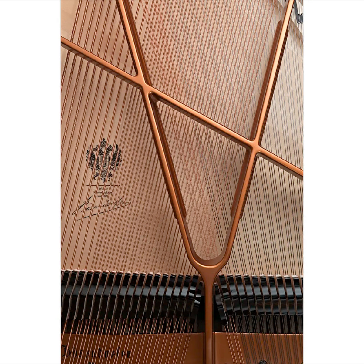 Đàn Grand Piano Bösendorfer 170VC