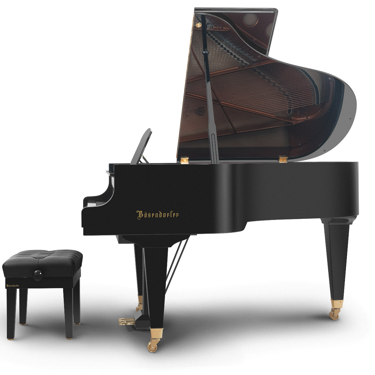 Đàn Grand Piano Bösendorfer 170VC