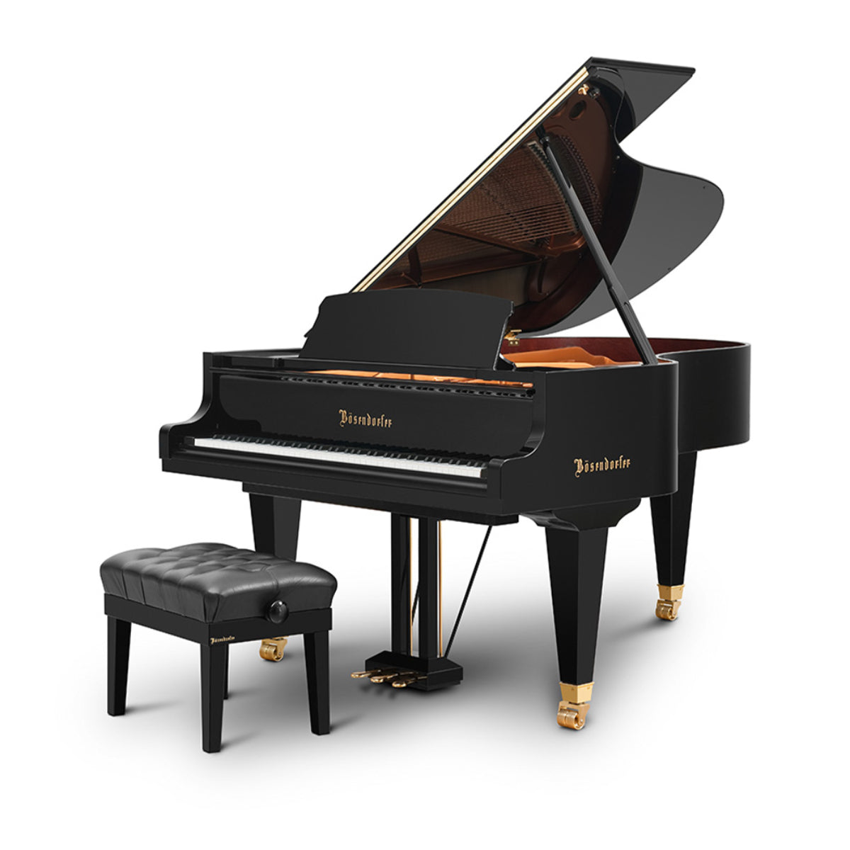 Đàn Grand Piano Bösendorfer 200