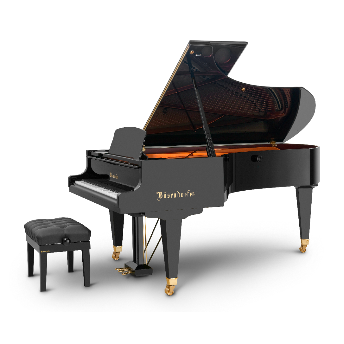 Đàn Grand Piano Bösendorfer 225
