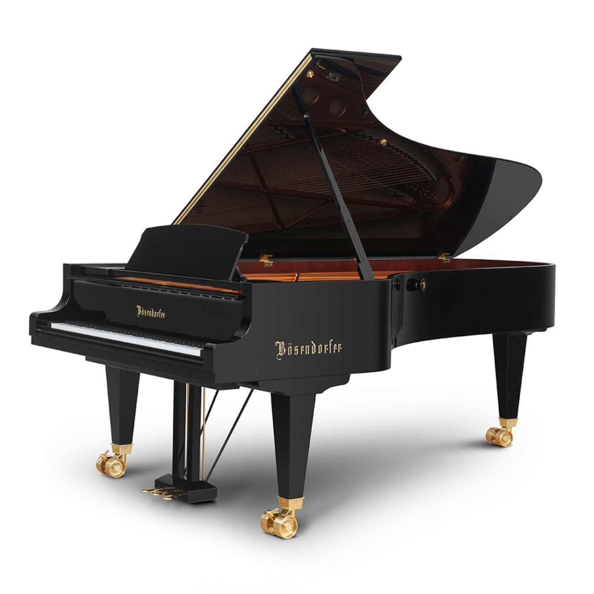 Đàn Grand Piano Bösendorfer 280VC