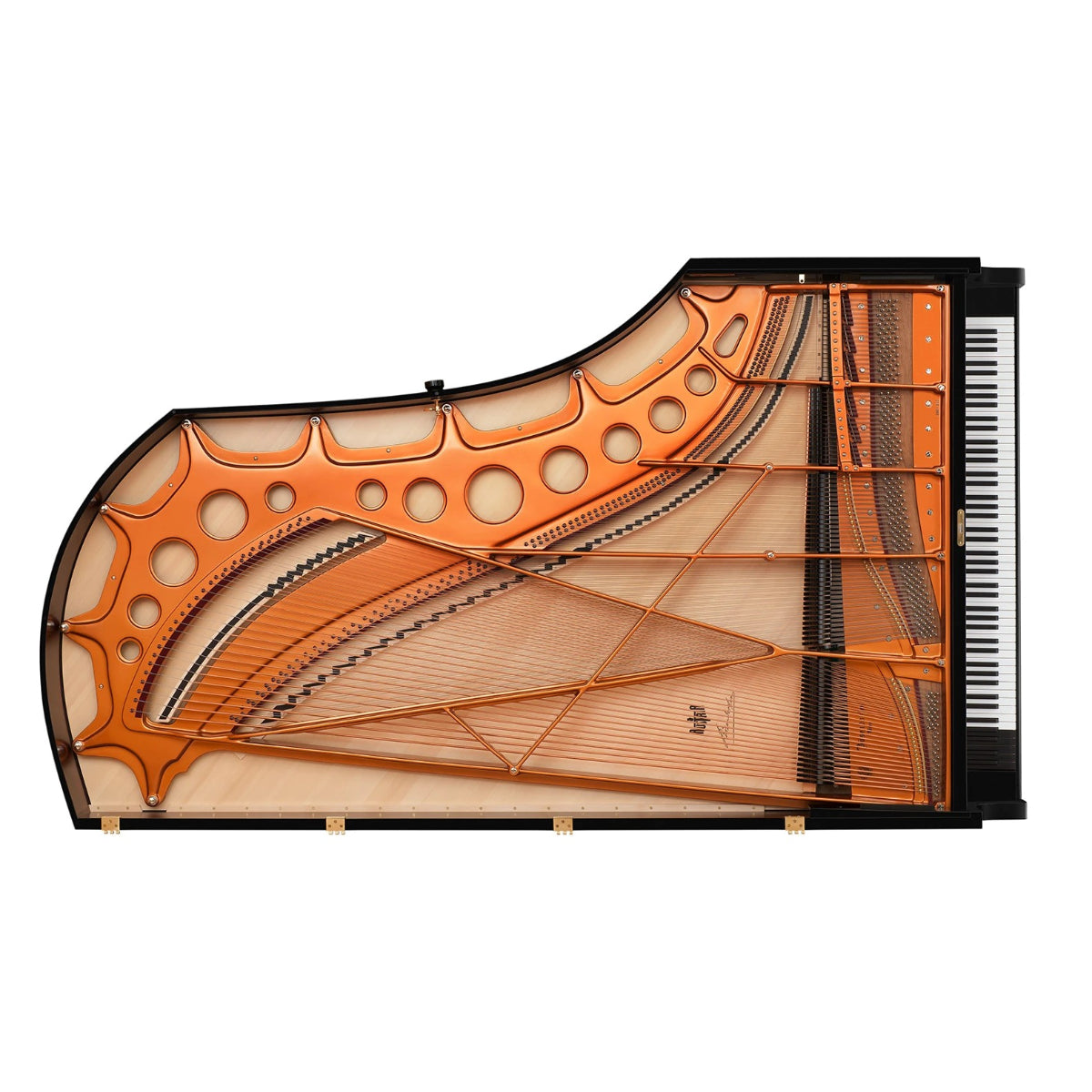 Đàn Grand Piano Bösendorfer 290 Imperial