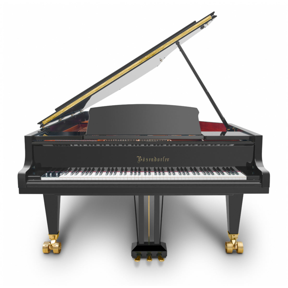 Đàn Grand Piano Bösendorfer 290 Imperial
