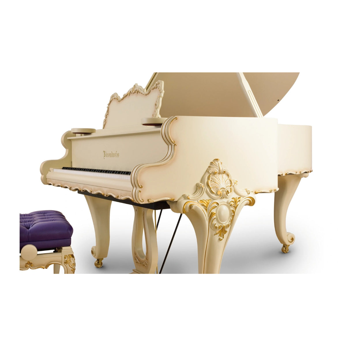Đàn Grand Piano Bösendorfer Baroque