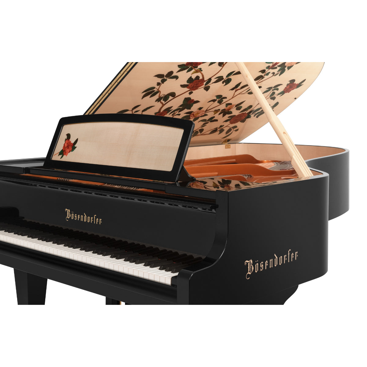 Đàn Grand Piano Bösendorfer Camellia