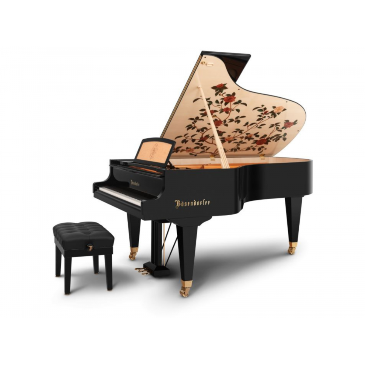 Đàn Grand Piano Bösendorfer Camellia