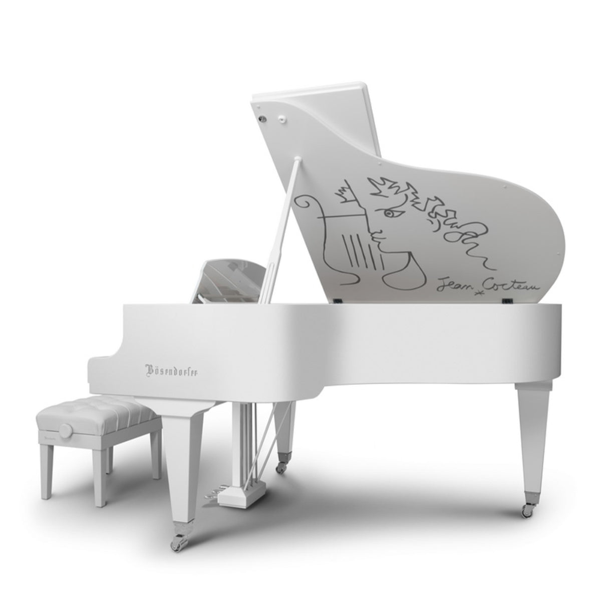 Đàn Grand Piano Bösendorfer Cocteau