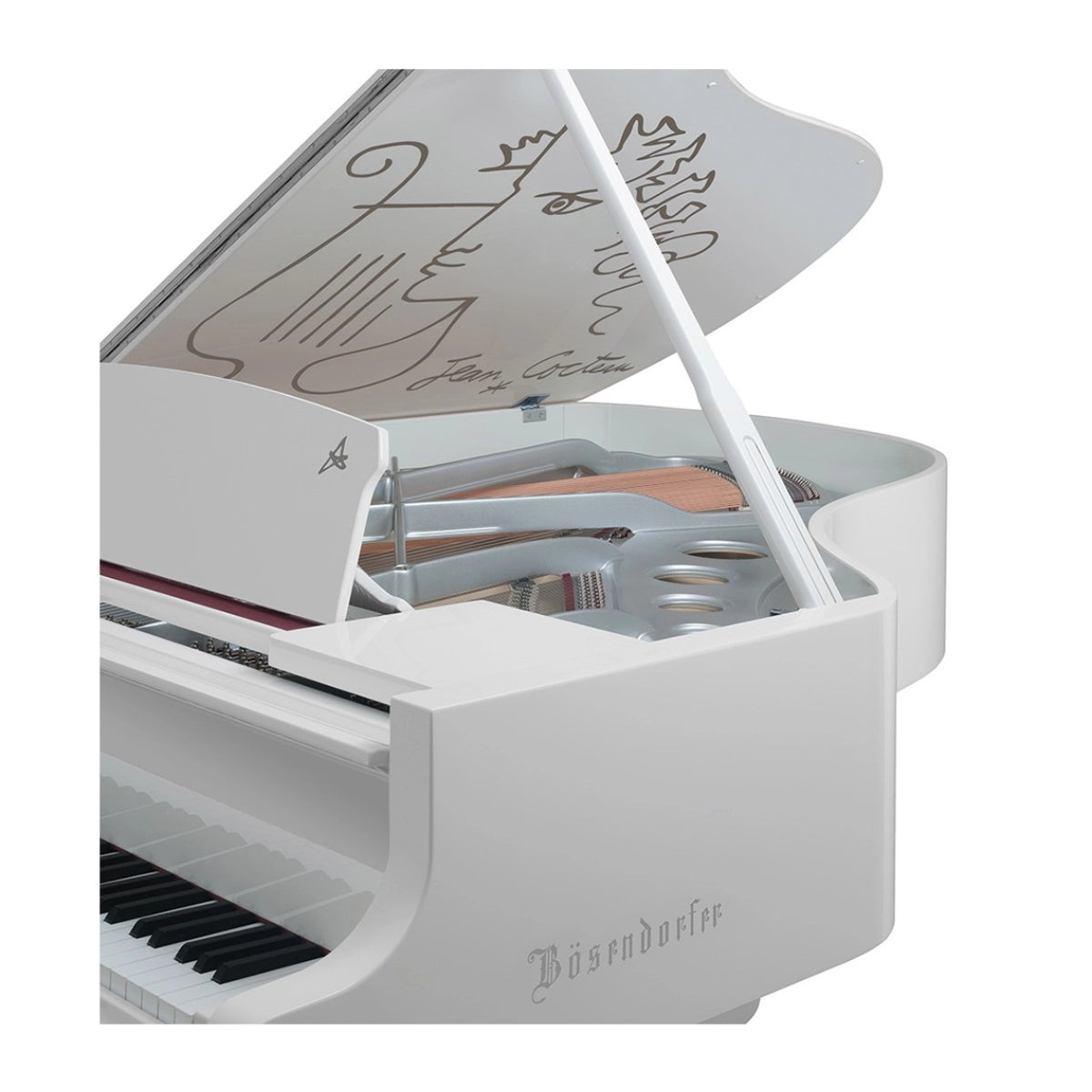 Đàn Grand Piano Bösendorfer Cocteau