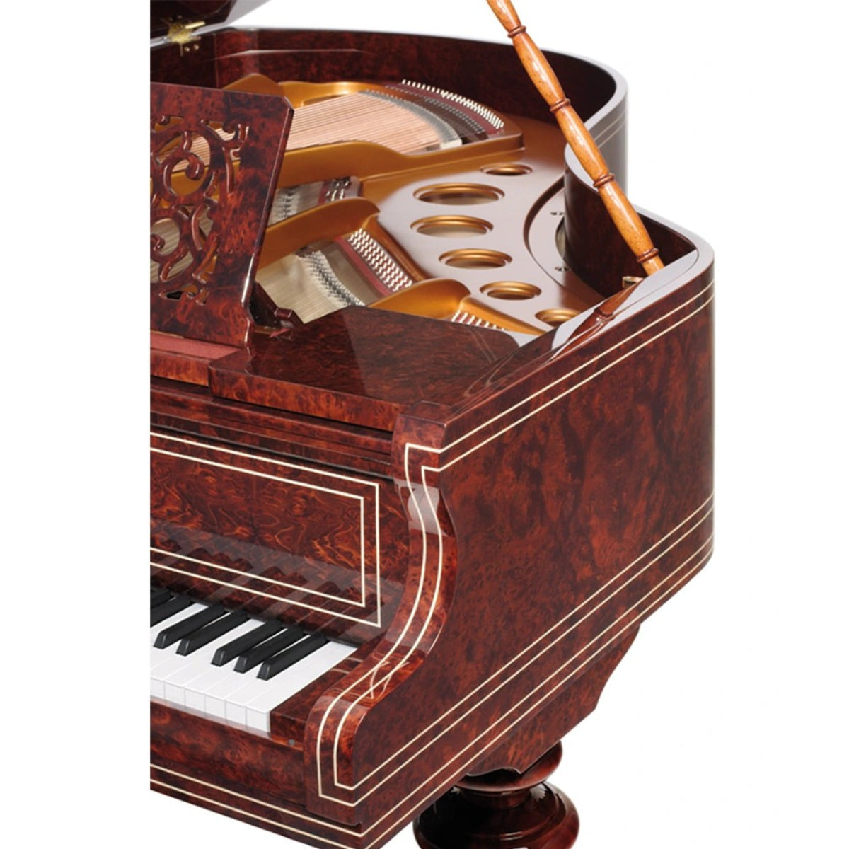 Đàn Grand Piano Bösendorfer Liszt