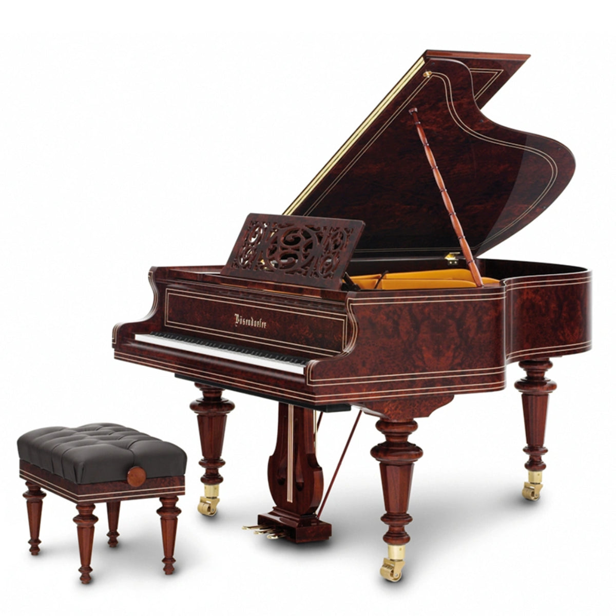 Đàn Grand Piano Bösendorfer Liszt