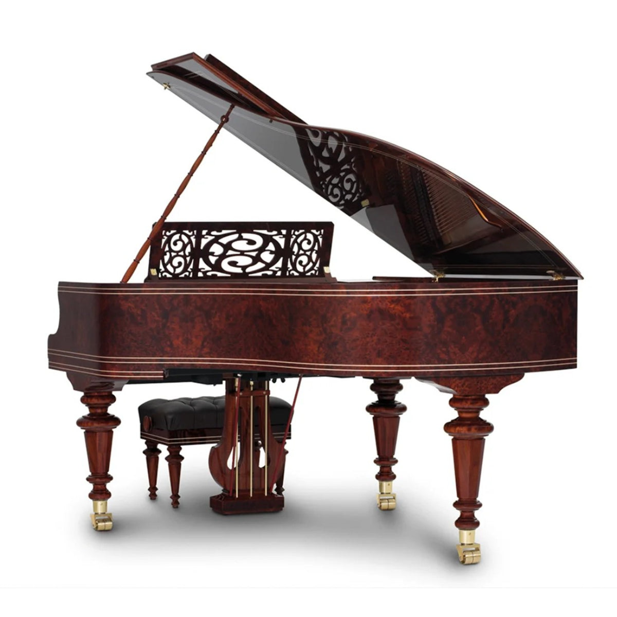 Đàn Grand Piano Bösendorfer Liszt
