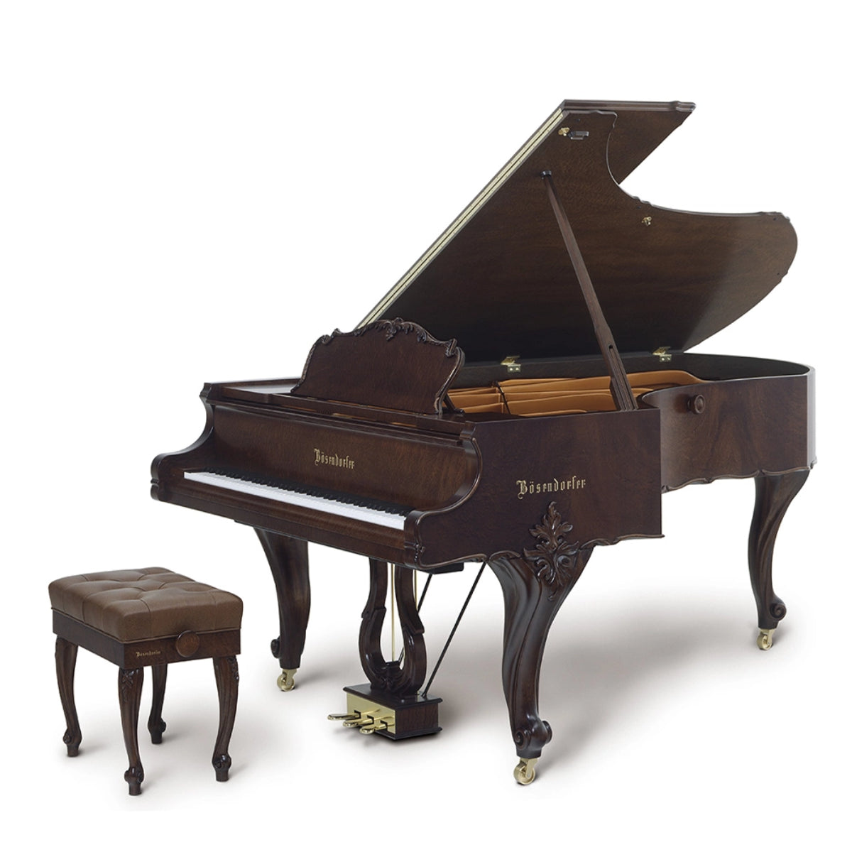 Đàn Grand Piano Bösendorfer Louis XVI