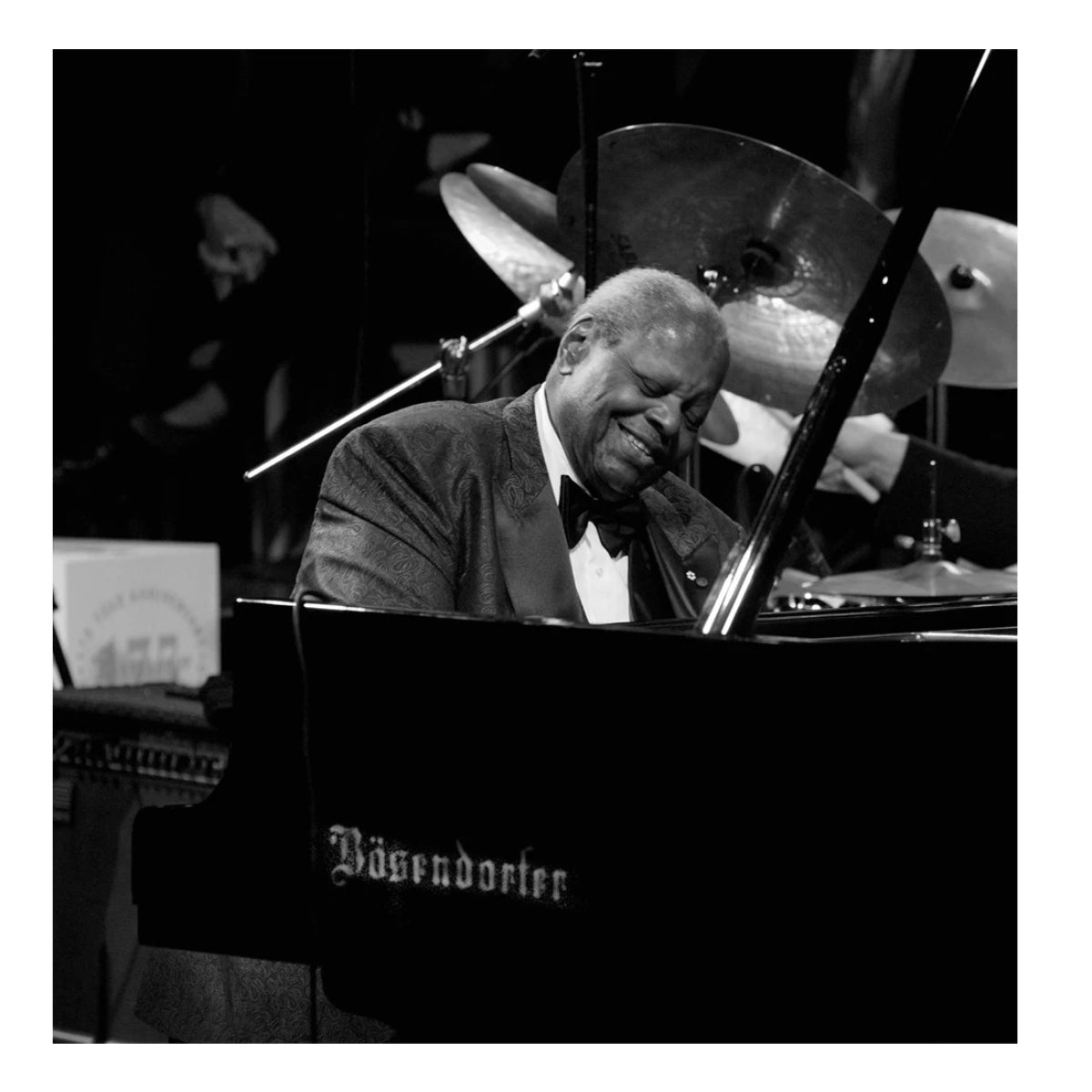 Đàn Grand Piano Bösendorfer Oscar Peterson