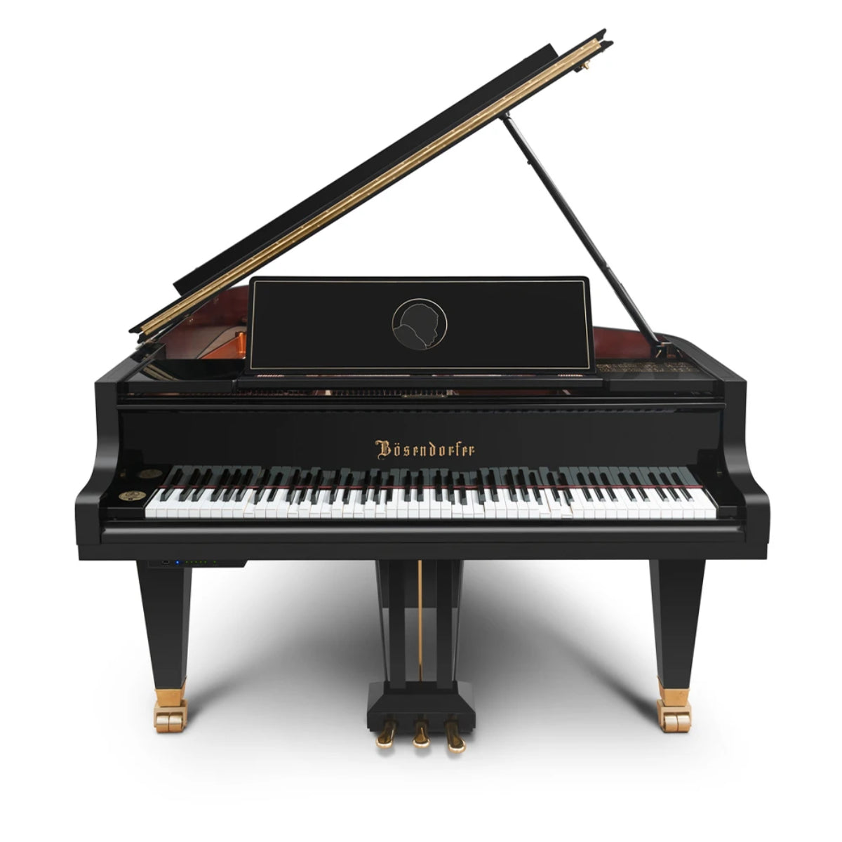 Đàn Grand Piano Bösendorfer Oscar Peterson