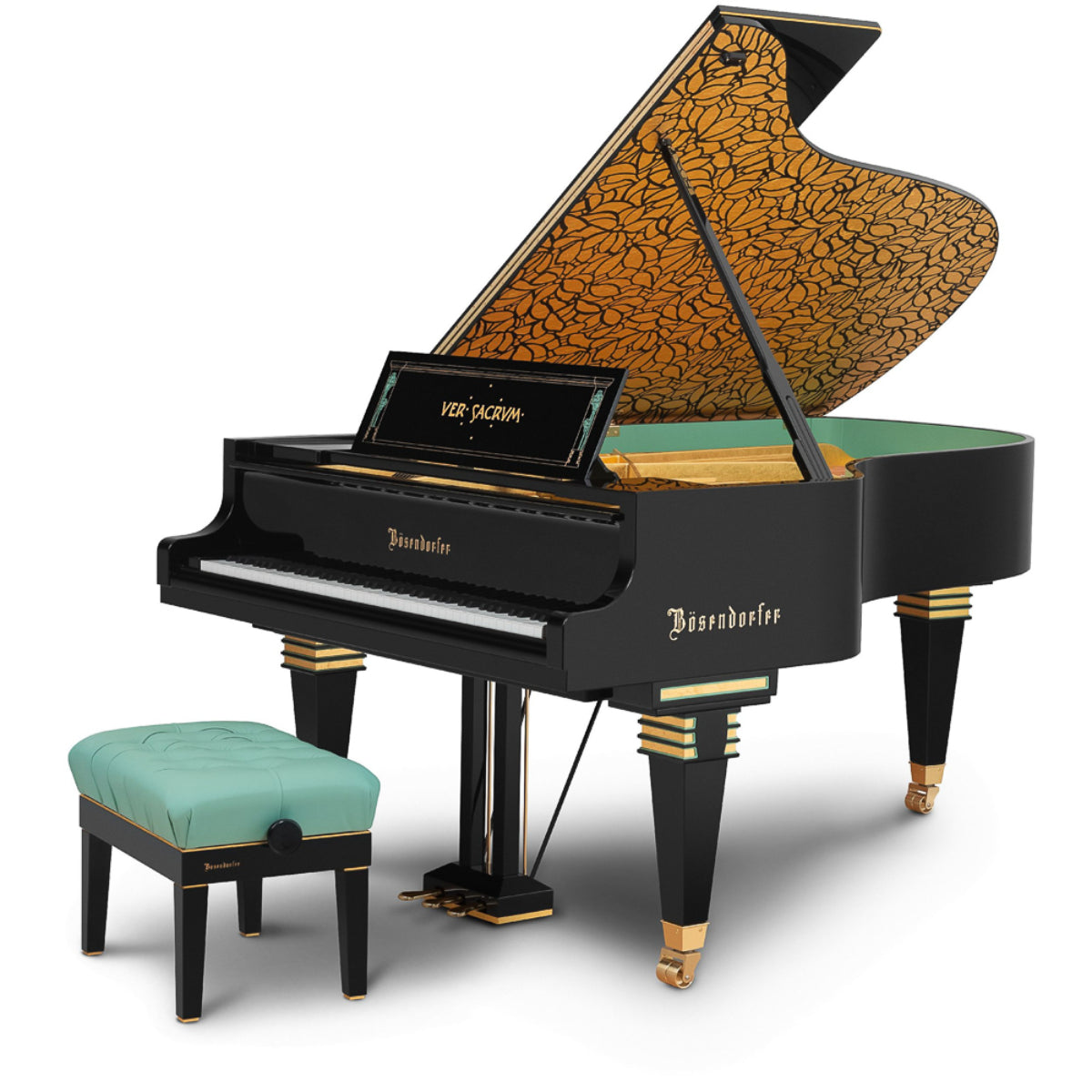 Đàn Grand Piano Bösendorfer Secession