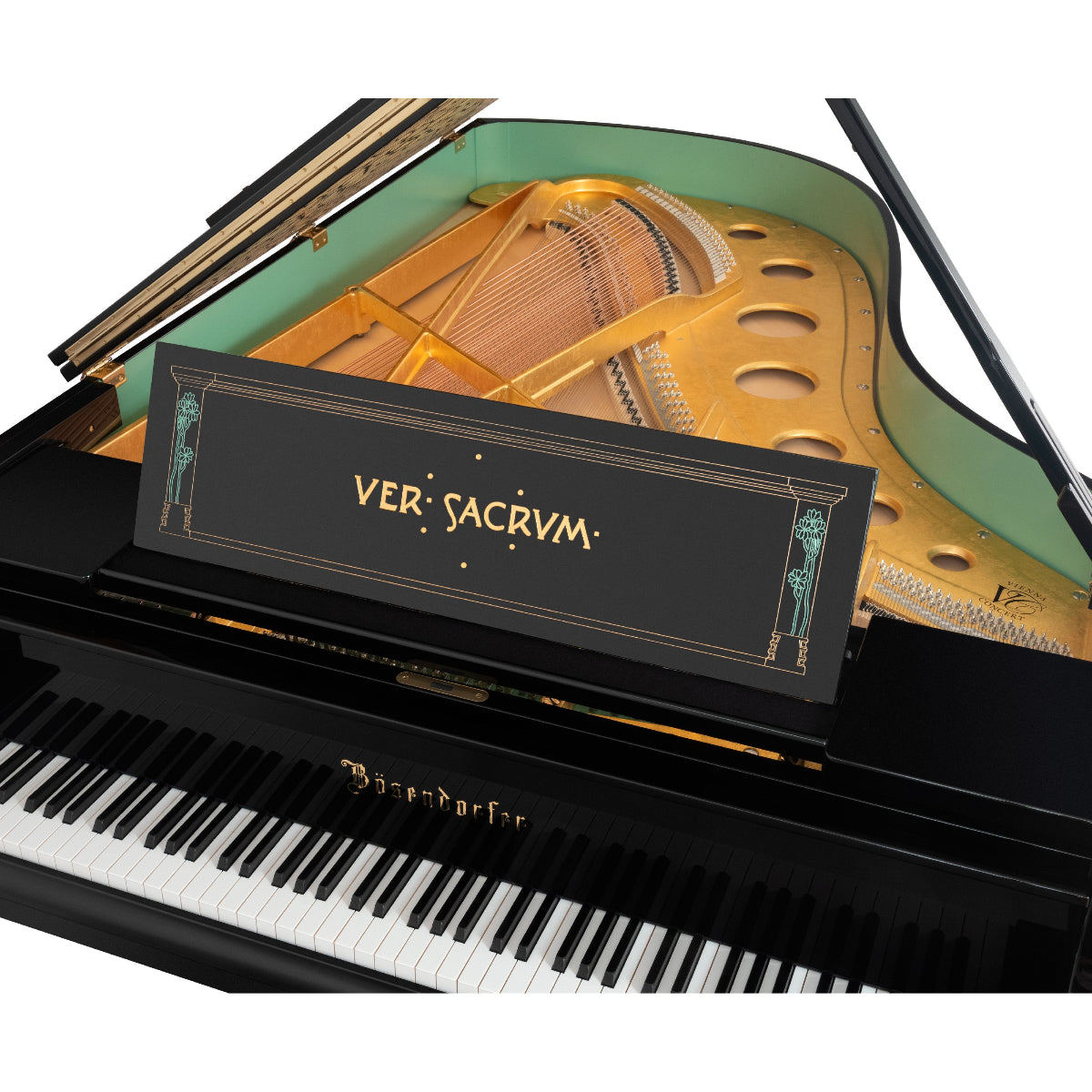 Đàn Grand Piano Bösendorfer Secession