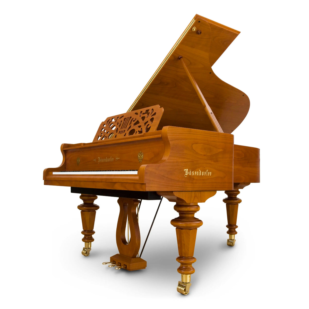 Đàn Grand Piano Bösendorfer Strauss