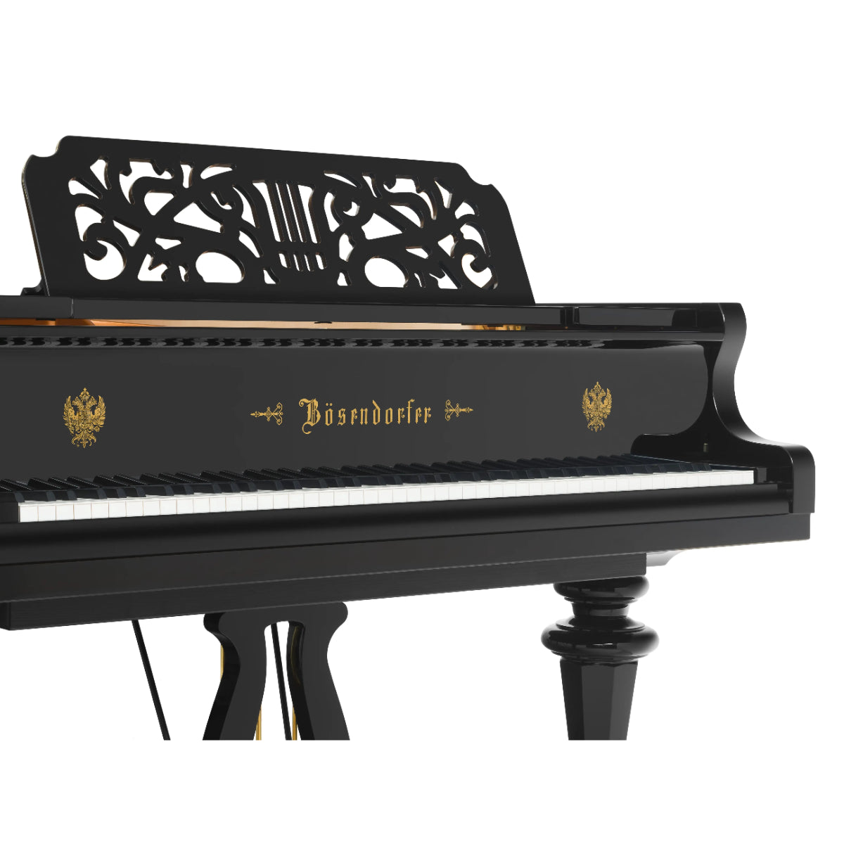 Đàn Grand Piano Bösendorfer Strauss